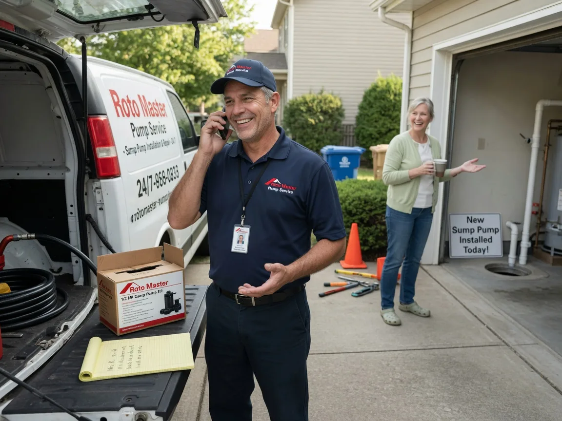 Sump Pump Installation Howe, OK FAQs